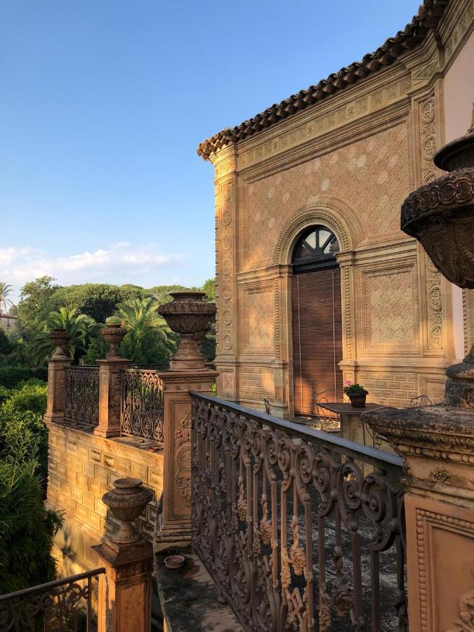 Villa Jacona กัลตาจีโรเน ภายนอก รูปภาพ