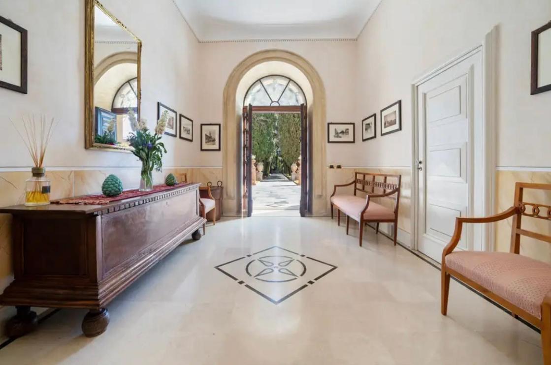 Villa Jacona กัลตาจีโรเน ภายนอก รูปภาพ