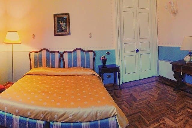 Villa Jacona กัลตาจีโรเน ภายนอก รูปภาพ