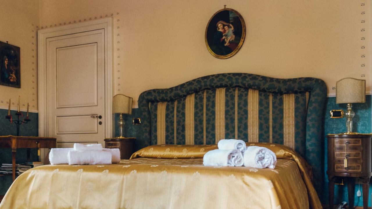 Villa Jacona กัลตาจีโรเน ภายนอก รูปภาพ