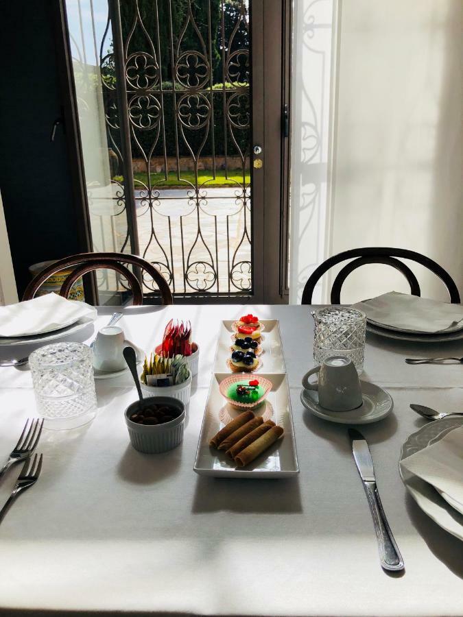 Villa Jacona กัลตาจีโรเน ภายนอก รูปภาพ